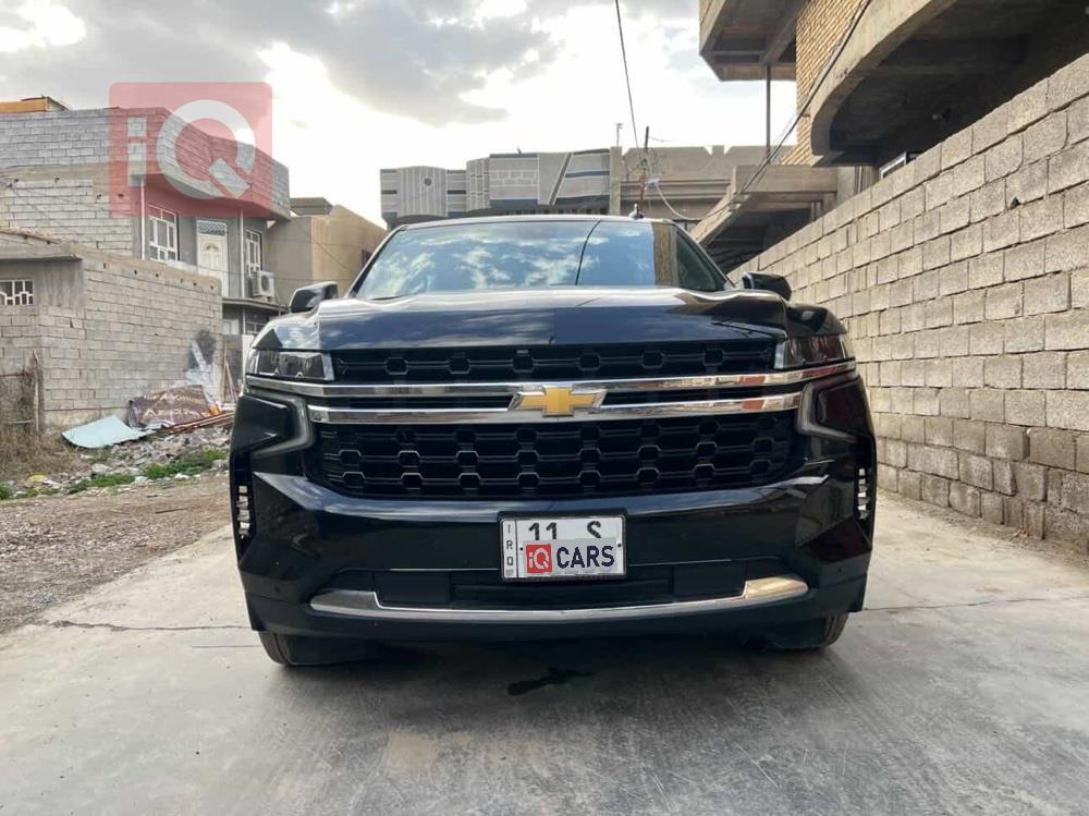 شيفروليه تاهو